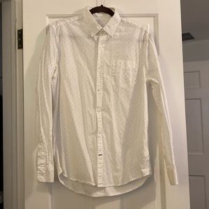 Gap slim fit button down
